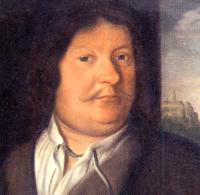 Johann Ambrosius Bach, Vater Johann Sebastian Bachs, der in Erfurt lebte - bachva1