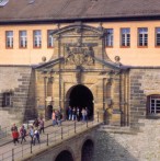 Erfurt's Fortress - Citadelle