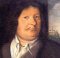 Johann Ambrosius Bach, Vater Johann Sebastian Bachs,
 der in Erfurt lebte